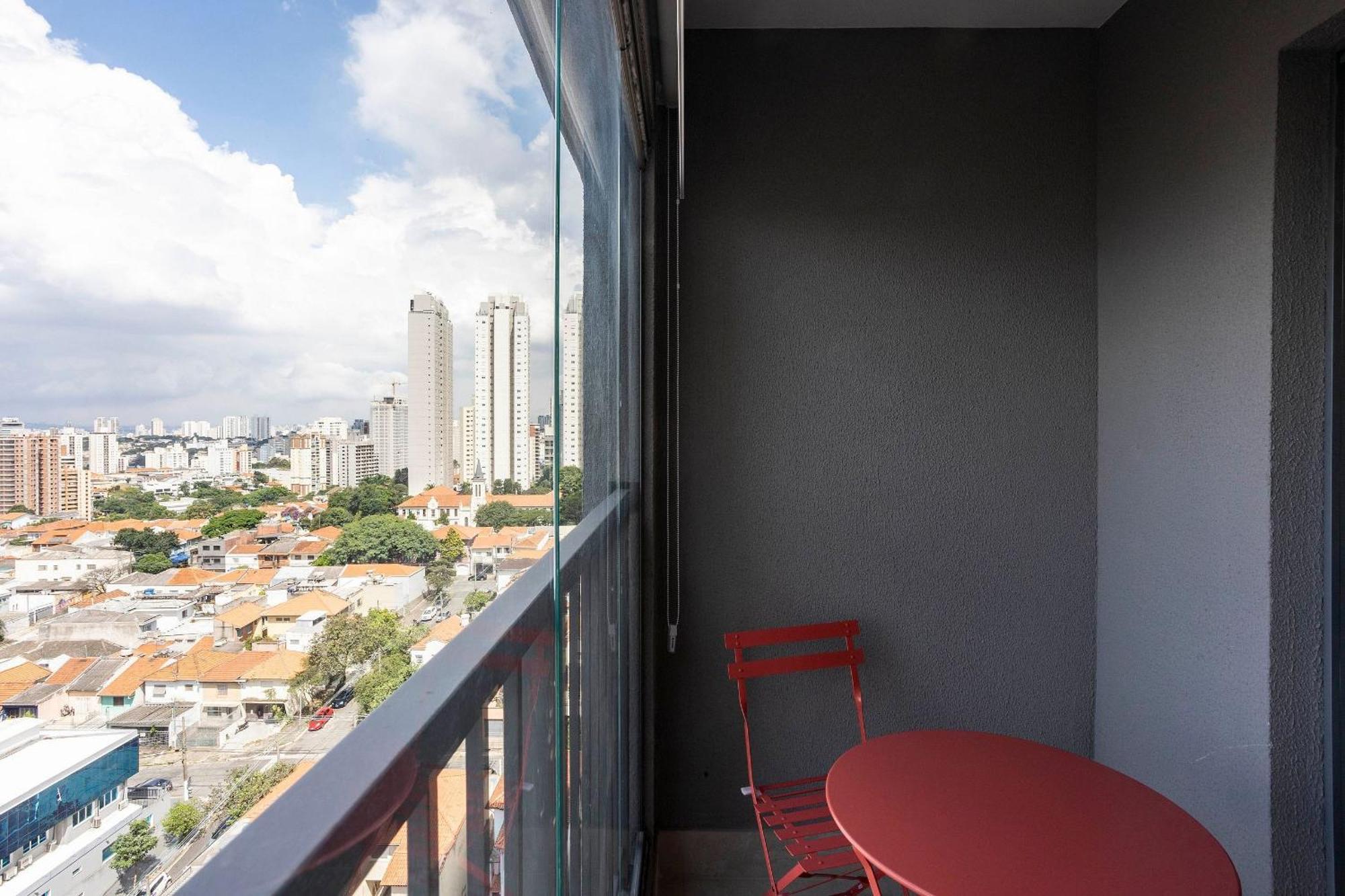 Cyrela For You Vl Mariana São Paulo Exterior photo