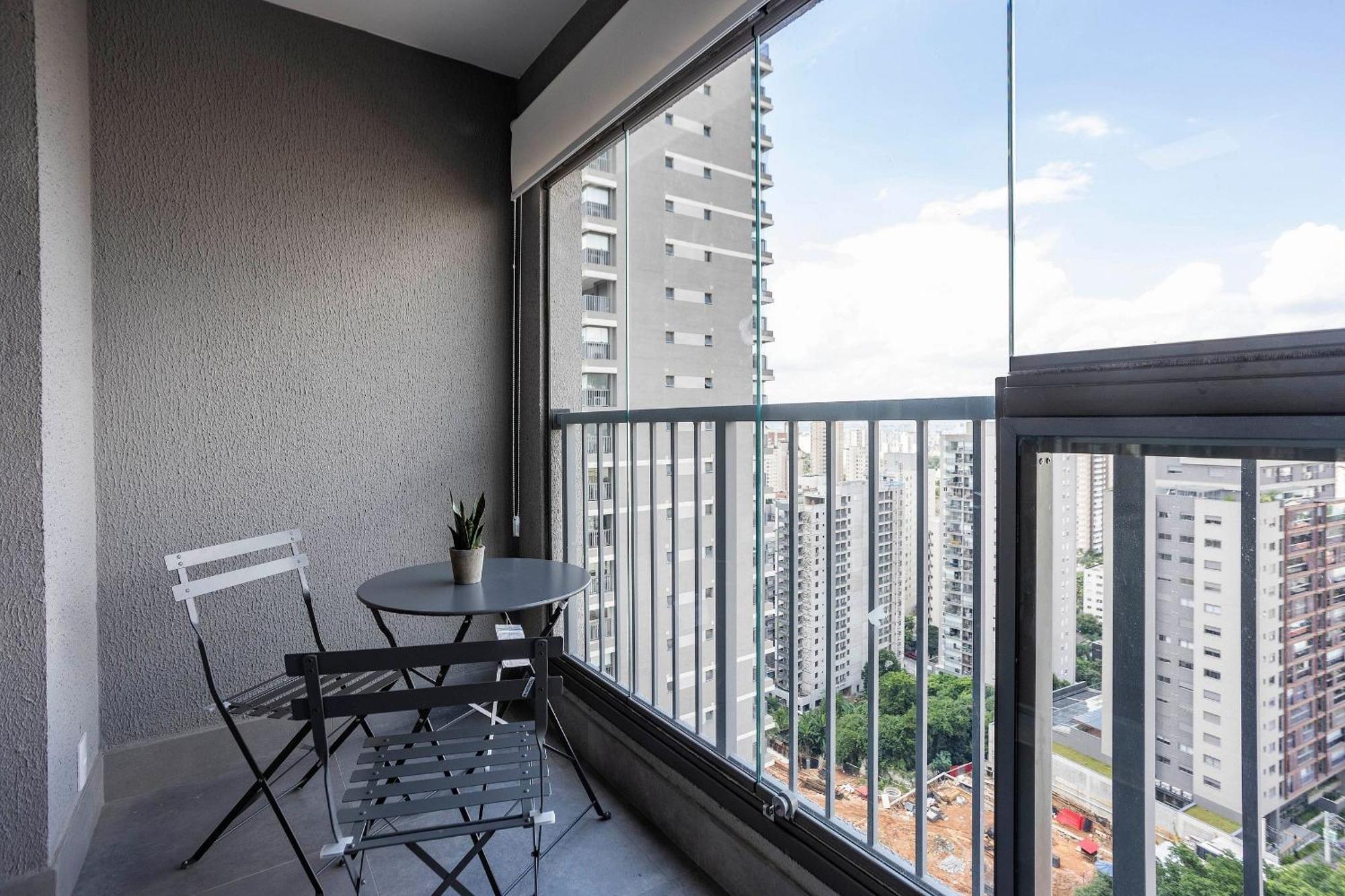 Cyrela For You Vl Mariana São Paulo Exterior photo