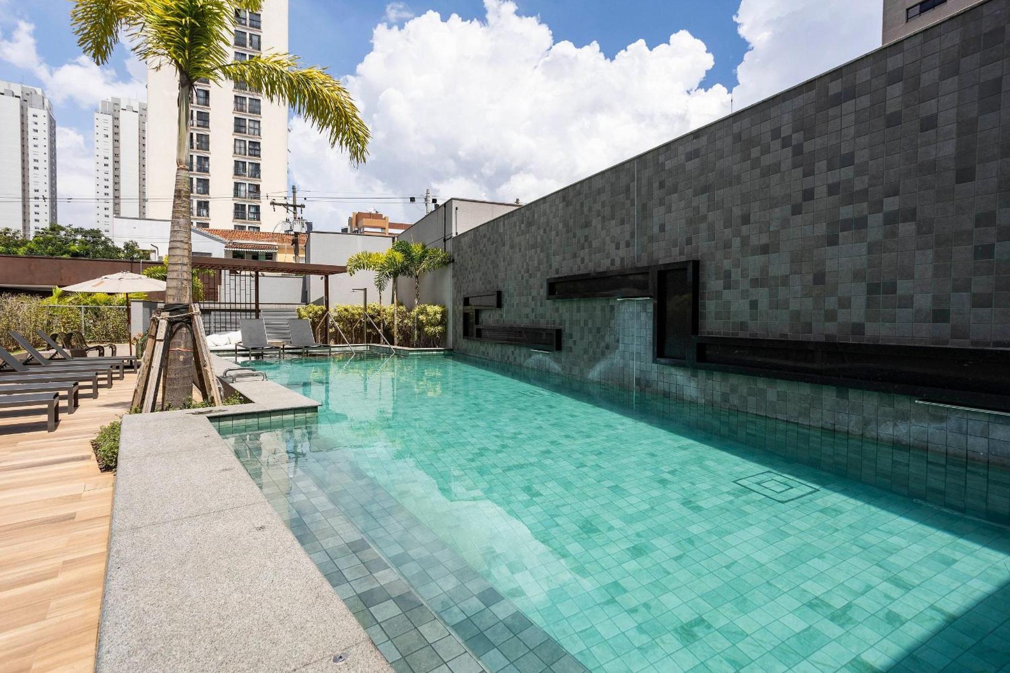 Cyrela For You Vl Mariana São Paulo Exterior photo