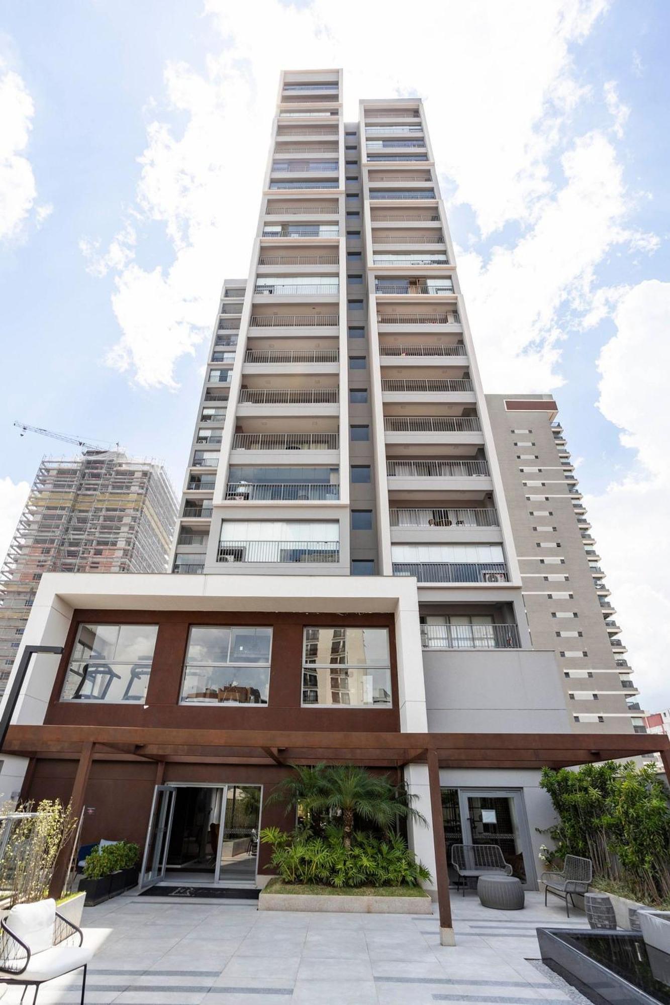 Cyrela For You Vl Mariana São Paulo Exterior photo