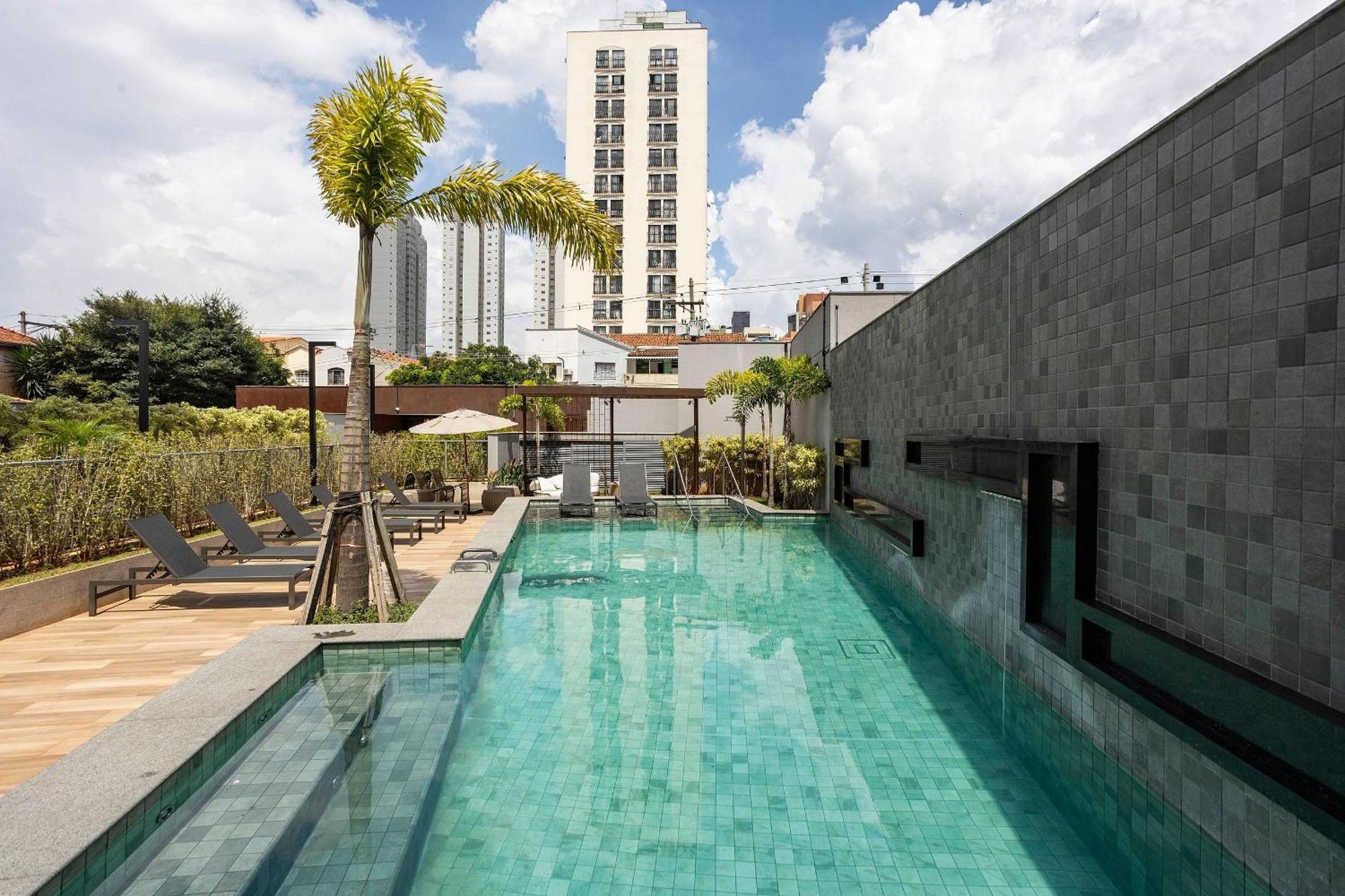 Cyrela For You Vl Mariana São Paulo Exterior photo
