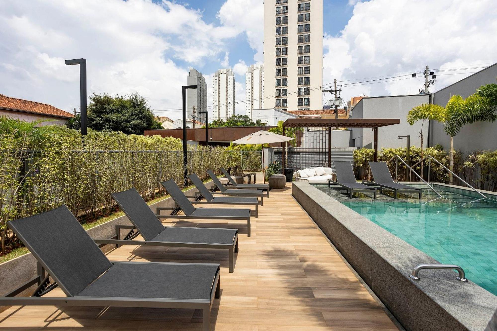 Cyrela For You Vl Mariana São Paulo Exterior photo